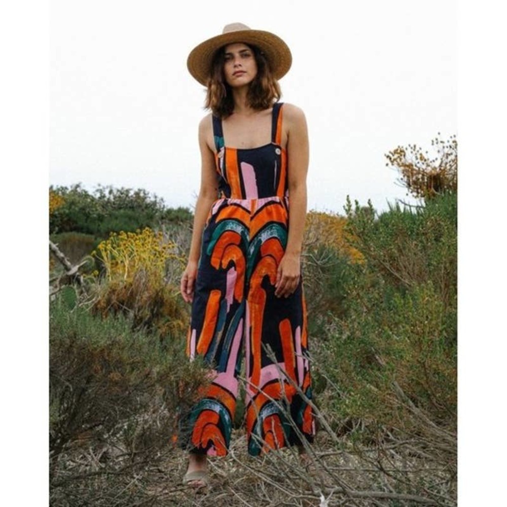 BEL KAZAN Arches Jumpsuit